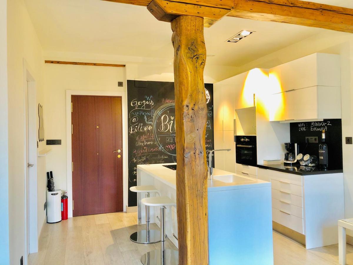 Appartement Espectacular Con Vistas A La Ria Bilbao